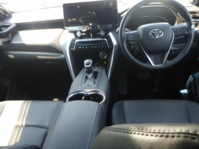 TOYOTA HARRIER 2023