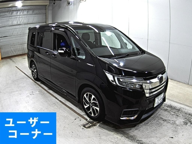 HONDA STEP WAGON 2017