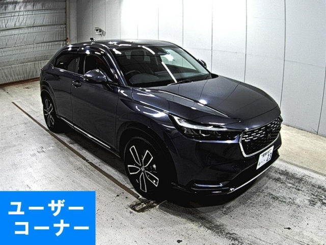 HONDA VEZEL 2021
