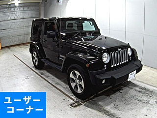 CHRYSLER JEEP WRANGLER 2017