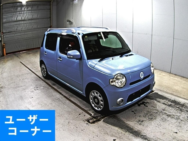 DAIHATSU MIRA 2012