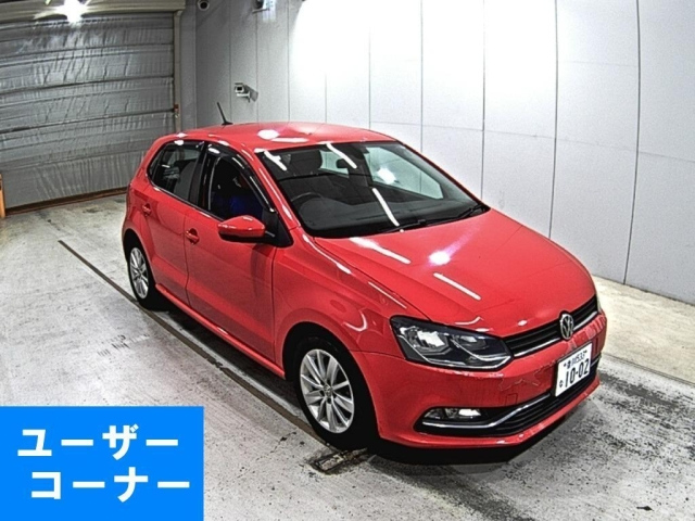 VOLKSWAGEN POLO 2015