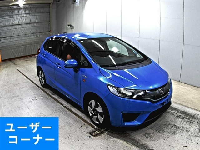 HONDA FIT 2014