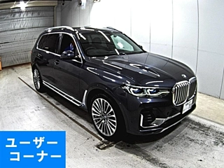 BMW X7 2019