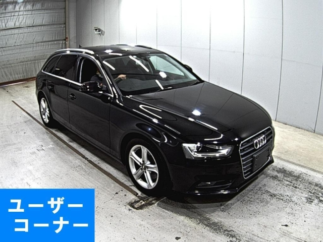AUDI A4 2014