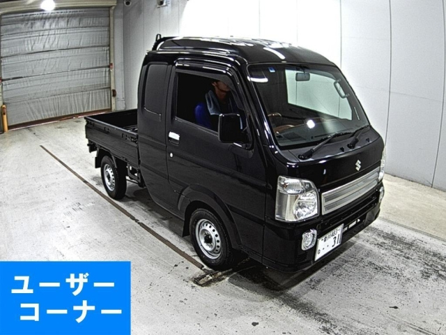 SUZUKI CARRY TRUCK 2019