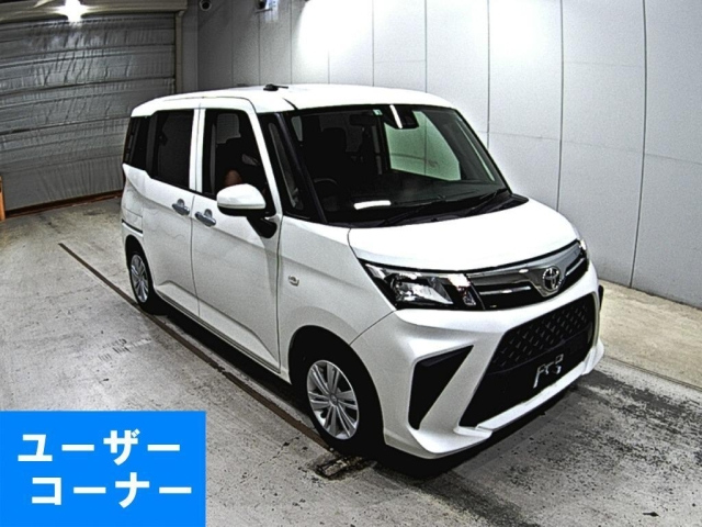 TOYOTA ROOMY 2022