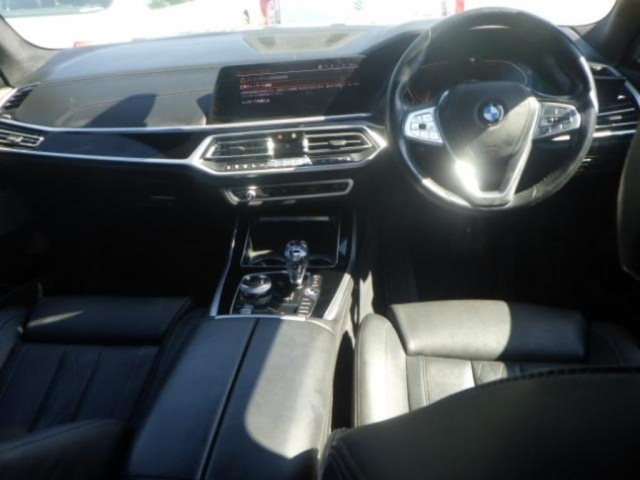 BMW X7 2019