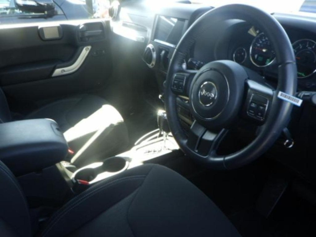 CHRYSLER JEEP WRANGLER 2017