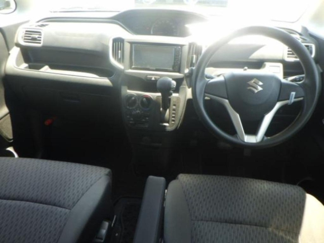 SUZUKI SOLIO 2017