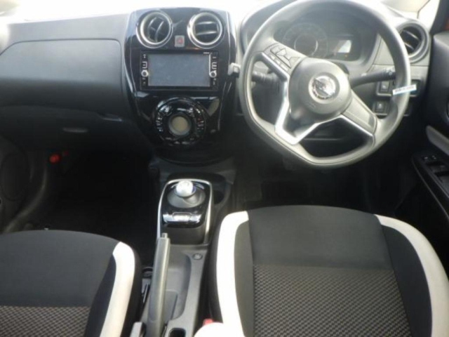 NISSAN NOTE 2016