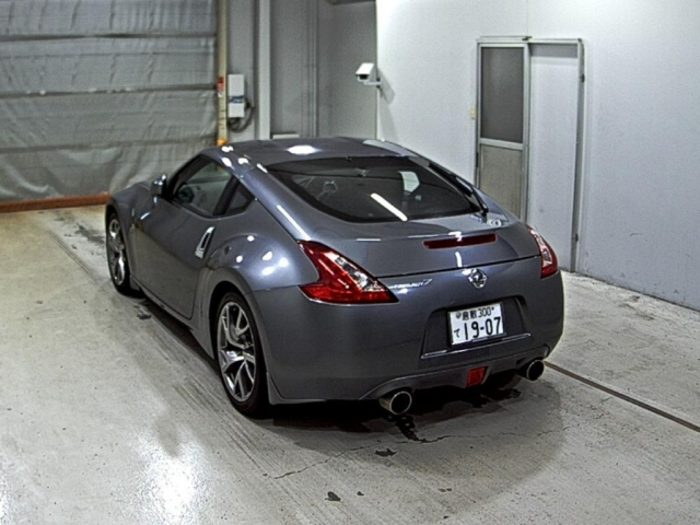 NISSAN FAIRLADYZ 2015