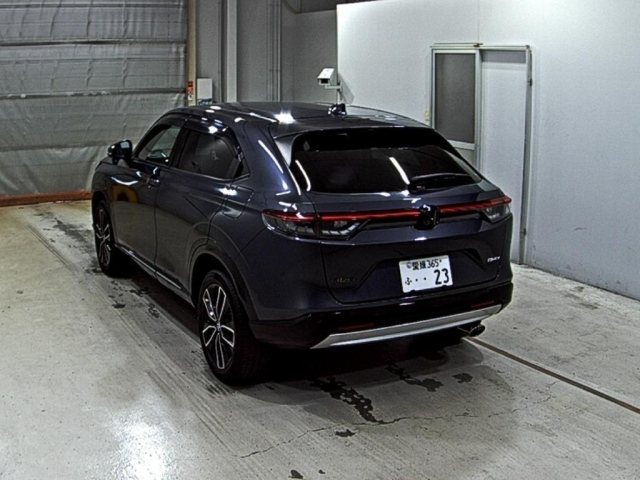 HONDA VEZEL 2021