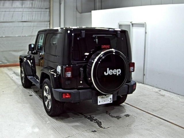 CHRYSLER JEEP WRANGLER 2017