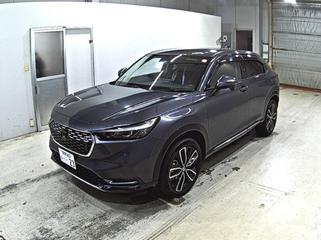 HONDA VEZEL 2021
