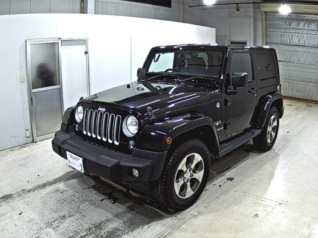CHRYSLER JEEP WRANGLER 2017