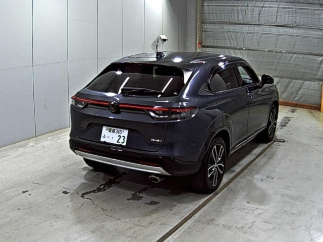 HONDA VEZEL 2021