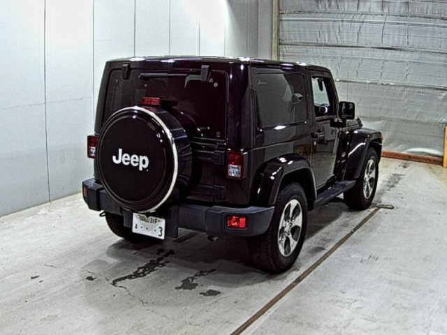 CHRYSLER JEEP WRANGLER 2017