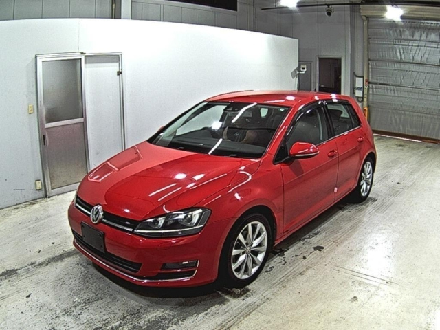 VOLKSWAGEN GOLF 2016