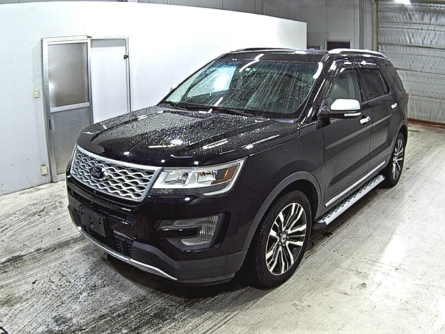 FORD EXPLORER 2016