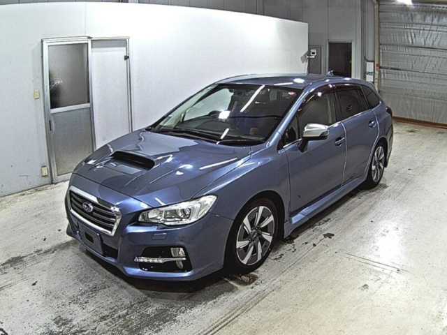 SUBARU LEVORG 2014