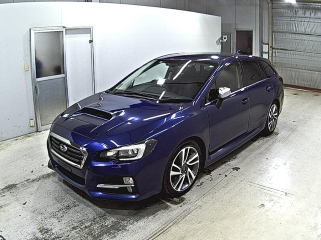 SUBARU LEVORG 2017