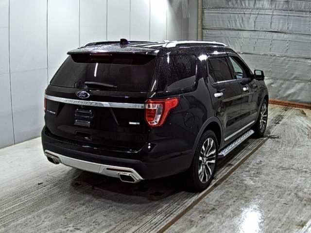 FORD EXPLORER 2016