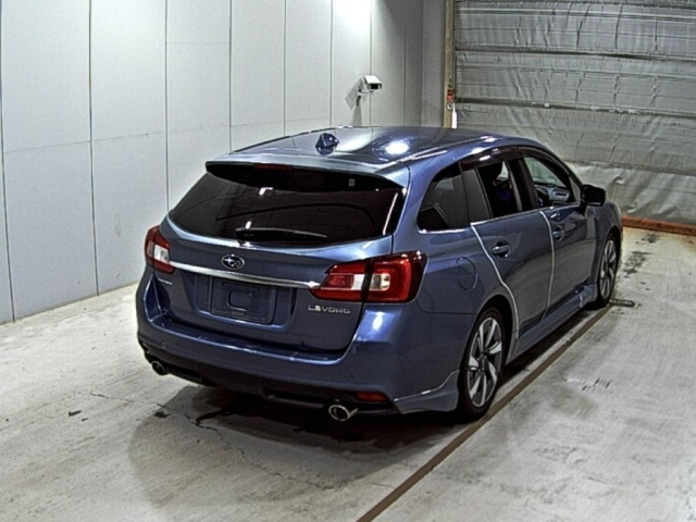 SUBARU LEVORG 2014