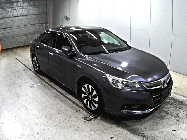 HONDA ACCORD 2014