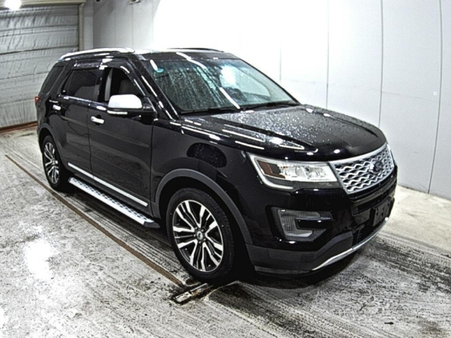 FORD EXPLORER 2016