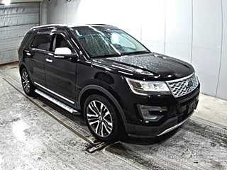 FORD EXPLORER 2016