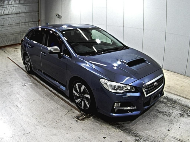 SUBARU LEVORG 2014