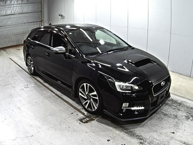 SUBARU LEVORG 2016