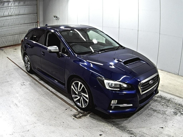 SUBARU LEVORG 2017