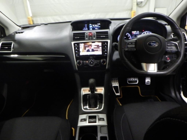 SUBARU LEVORG 2014
