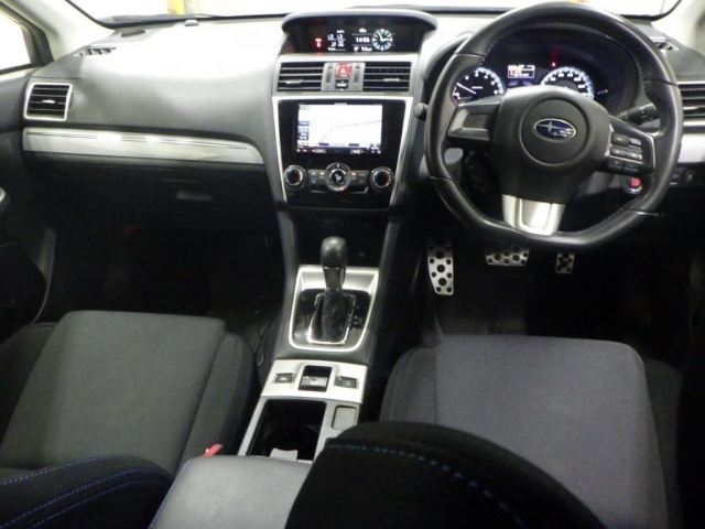 SUBARU LEVORG 2017