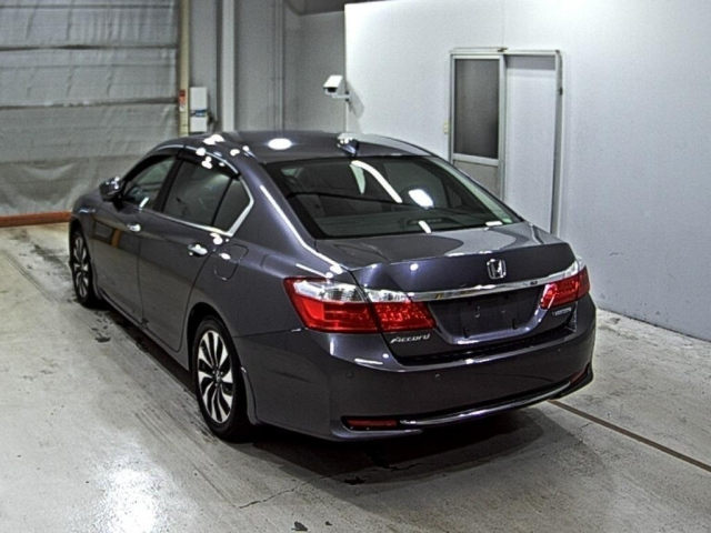 HONDA ACCORD 2014
