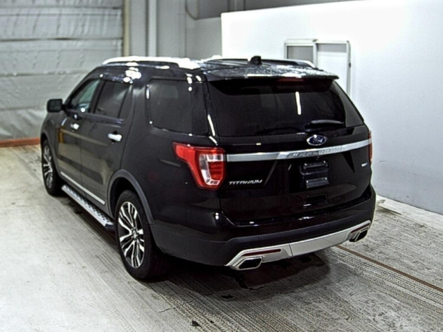 FORD EXPLORER 2016