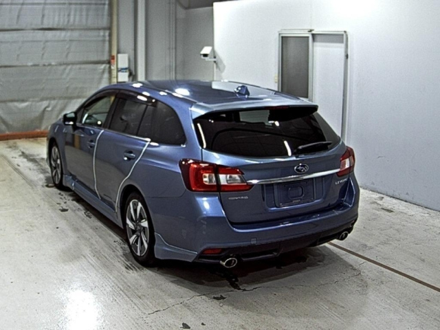 SUBARU LEVORG 2014