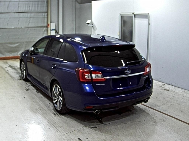 SUBARU LEVORG 2017