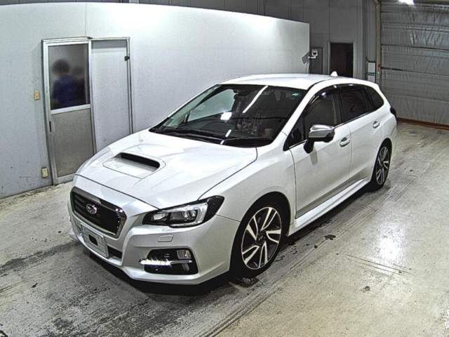 SUBARU LEVORG 2016