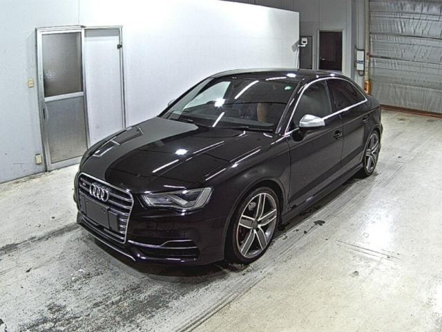 AUDI S3 2015