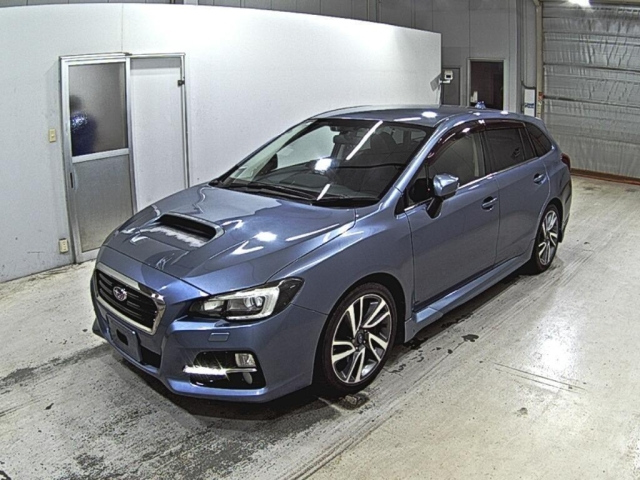 SUBARU LEVORG 2014