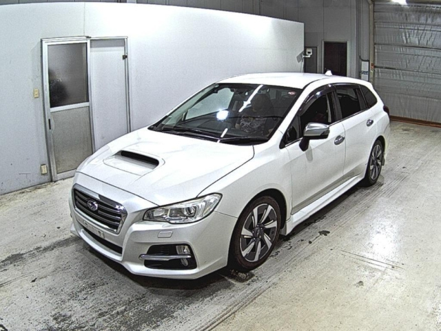 SUBARU LEVORG 2014