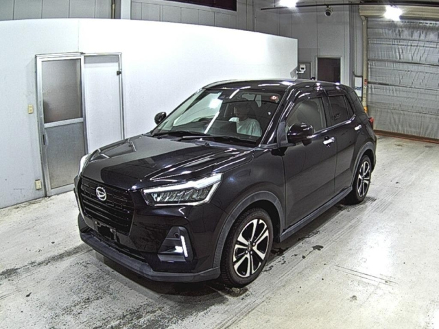 DAIHATSU ROCKY 2019