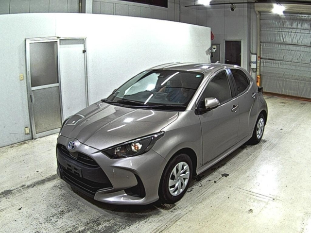 TOYOTA YARIS 2021