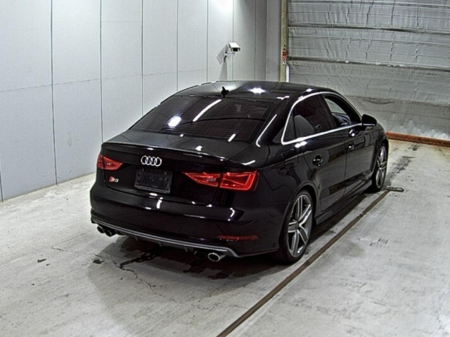 AUDI S3 2015