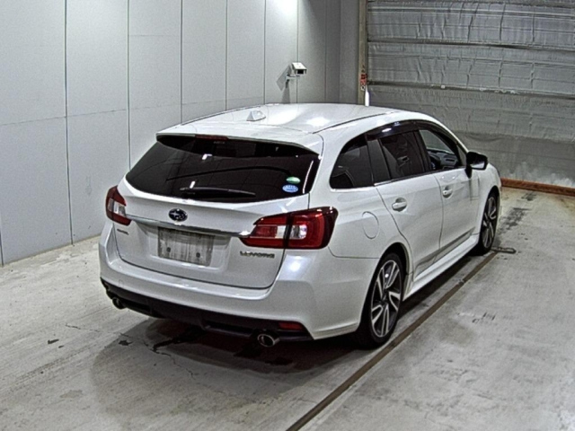 SUBARU LEVORG 2016
