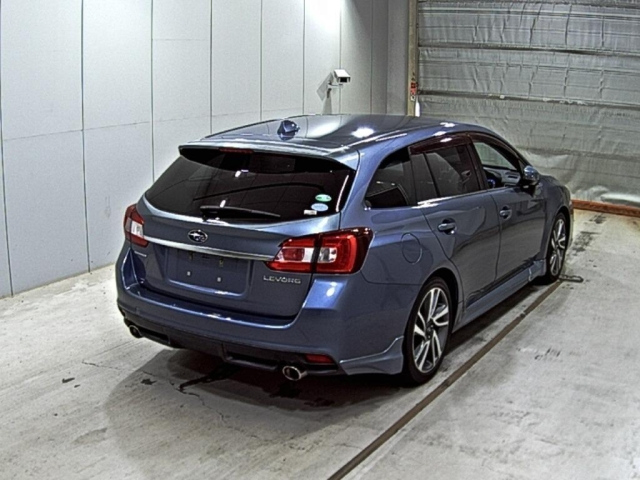 SUBARU LEVORG 2014