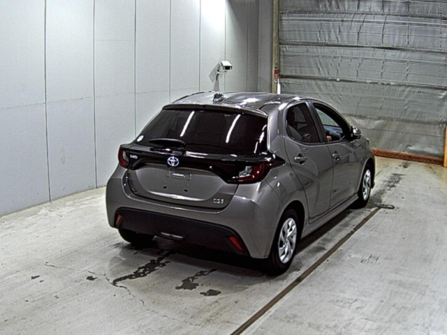 TOYOTA YARIS 2021